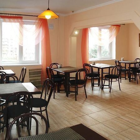 Sverdlovsk Hotel Dnipro Dış mekan fotoğraf
