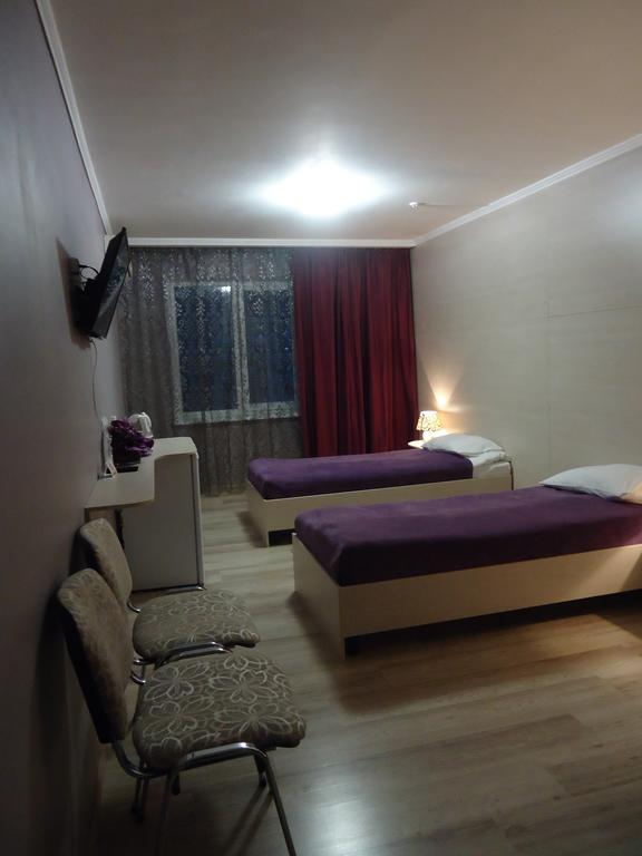 Sverdlovsk Hotel Dnipro Oda fotoğraf
