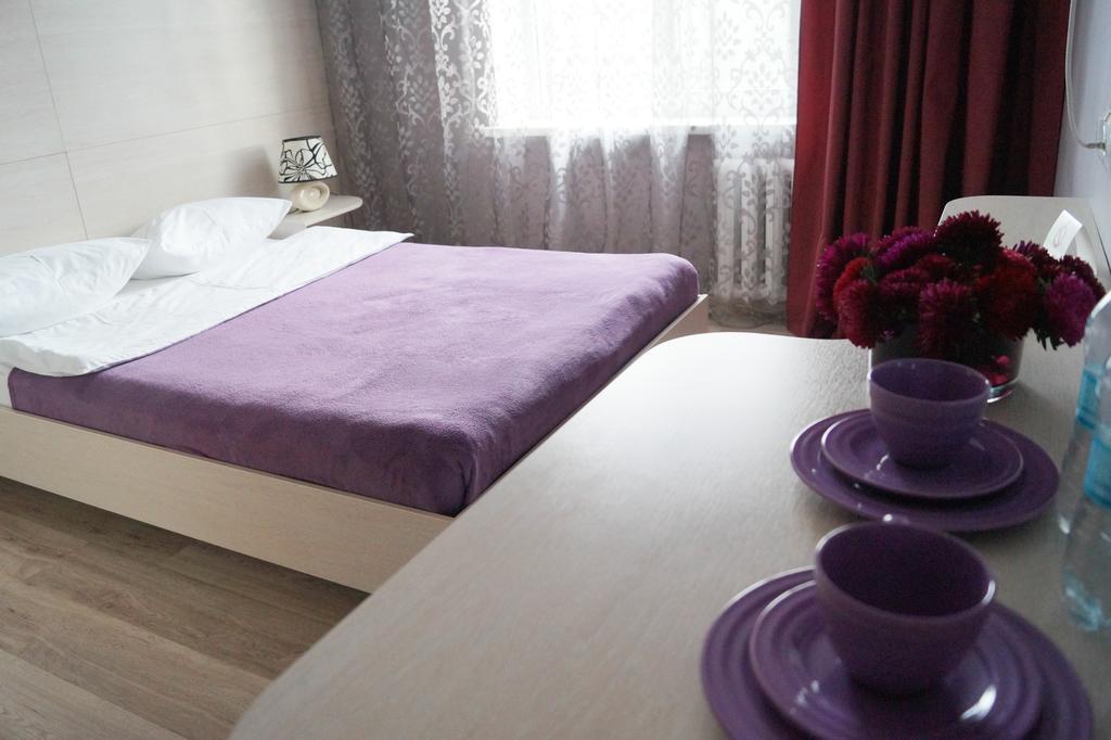 Sverdlovsk Hotel Dnipro Oda fotoğraf