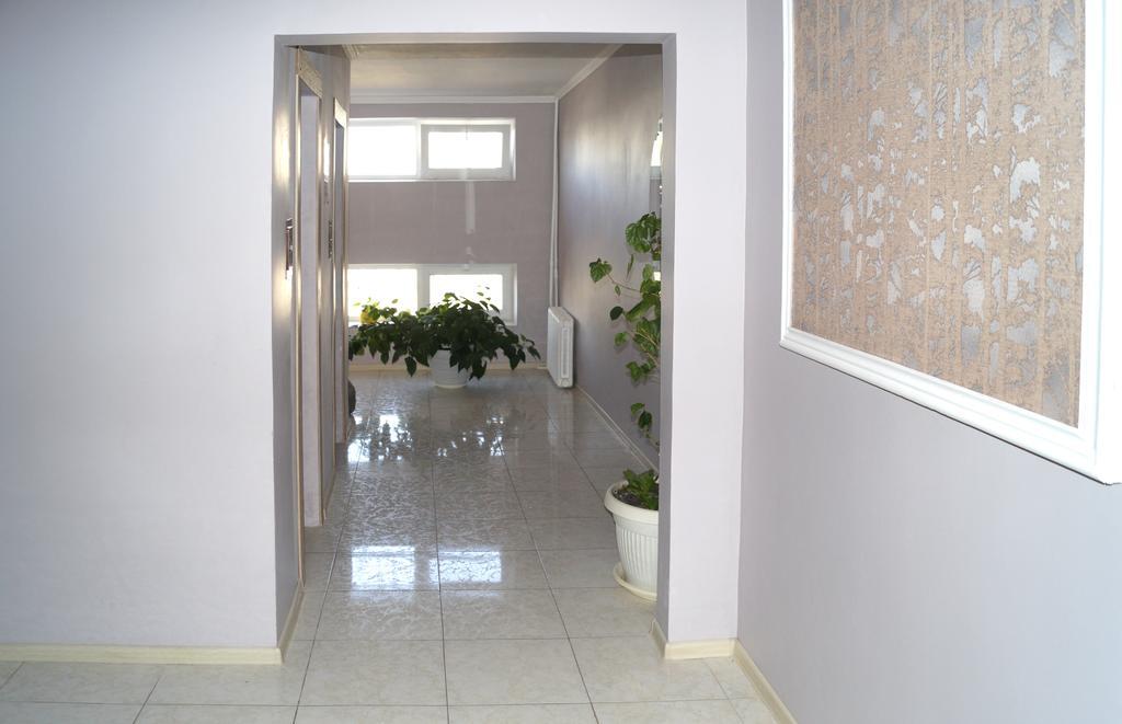 Sverdlovsk Hotel Dnipro Dış mekan fotoğraf