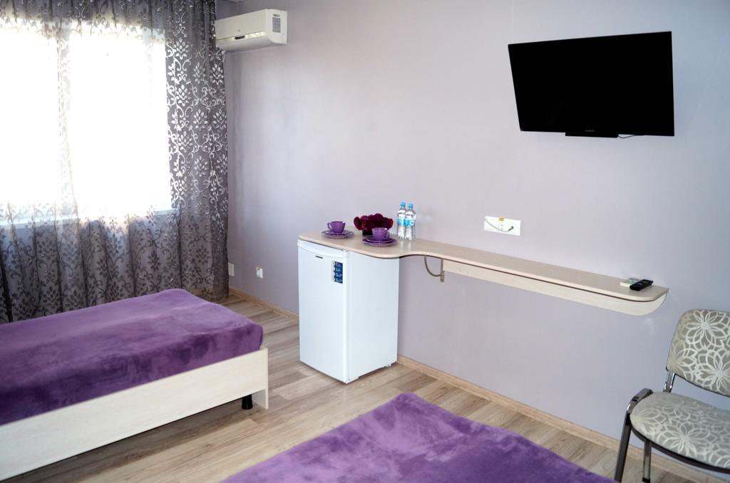 Sverdlovsk Hotel Dnipro Oda fotoğraf