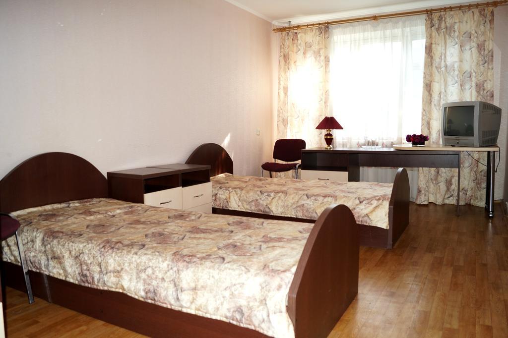 Sverdlovsk Hotel Dnipro Oda fotoğraf
