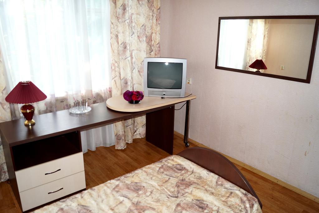 Sverdlovsk Hotel Dnipro Oda fotoğraf