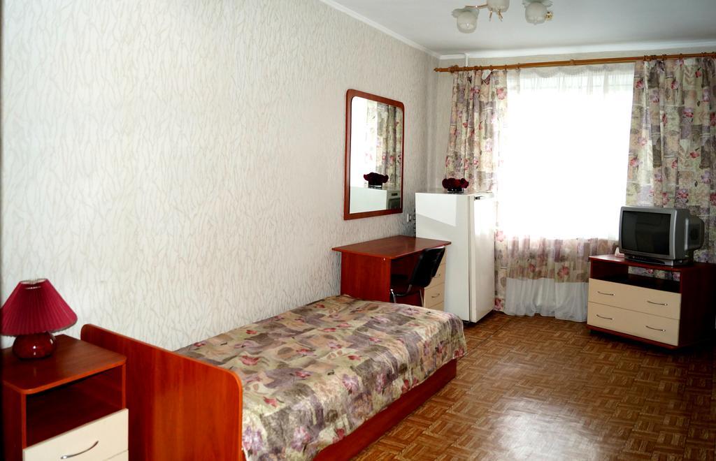 Sverdlovsk Hotel Dnipro Oda fotoğraf