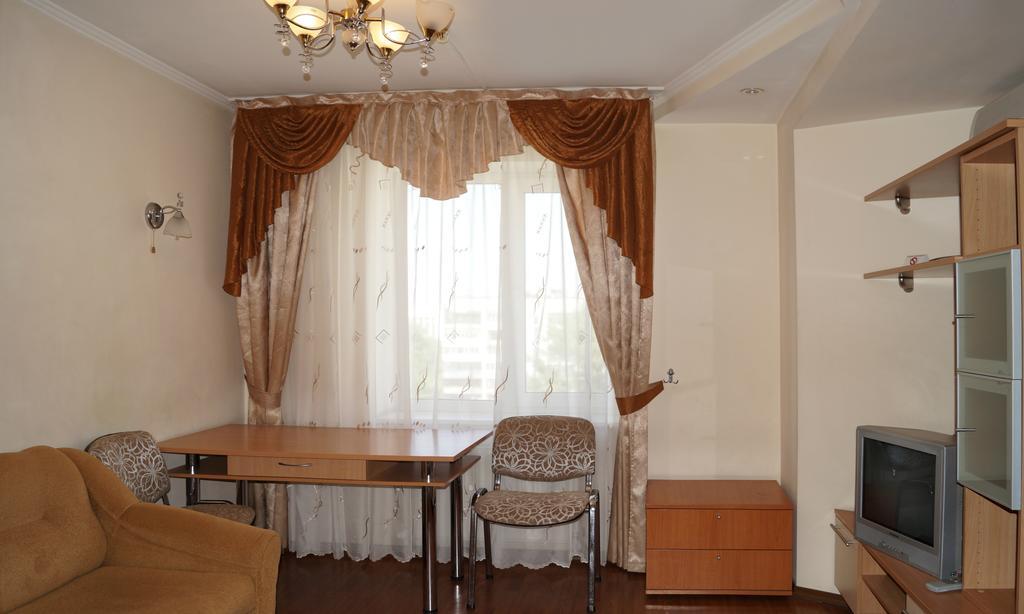 Sverdlovsk Hotel Dnipro Oda fotoğraf