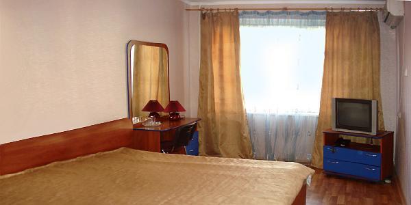 Sverdlovsk Hotel Dnipro Oda fotoğraf