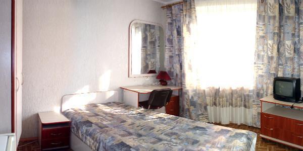 Sverdlovsk Hotel Dnipro Oda fotoğraf