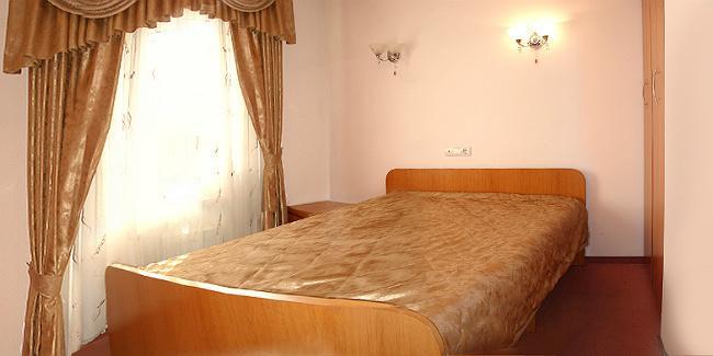 Sverdlovsk Hotel Dnipro Oda fotoğraf