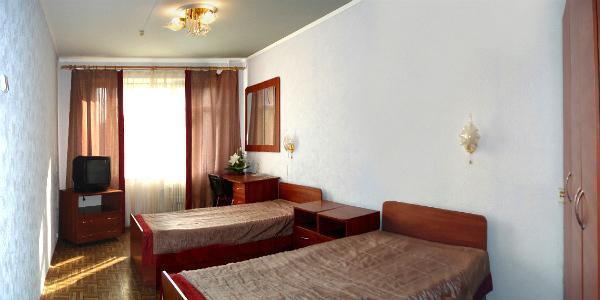 Sverdlovsk Hotel Dnipro Oda fotoğraf