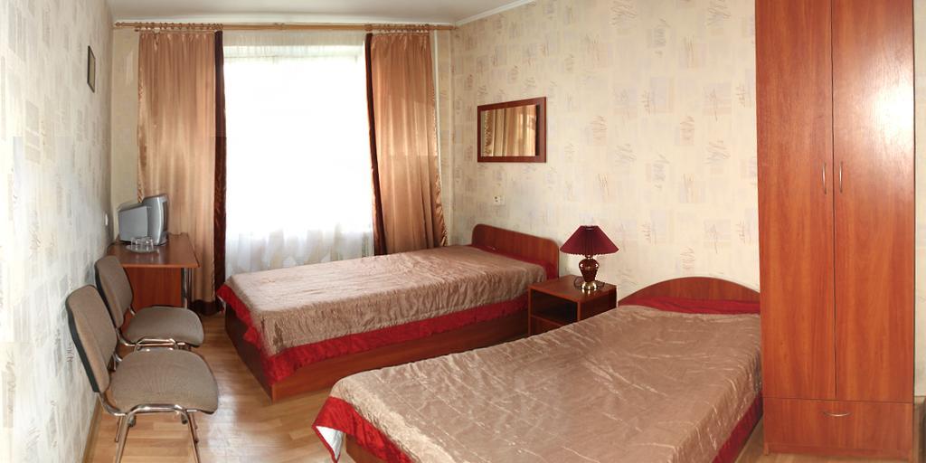 Sverdlovsk Hotel Dnipro Oda fotoğraf