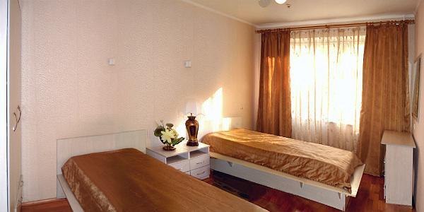 Sverdlovsk Hotel Dnipro Oda fotoğraf